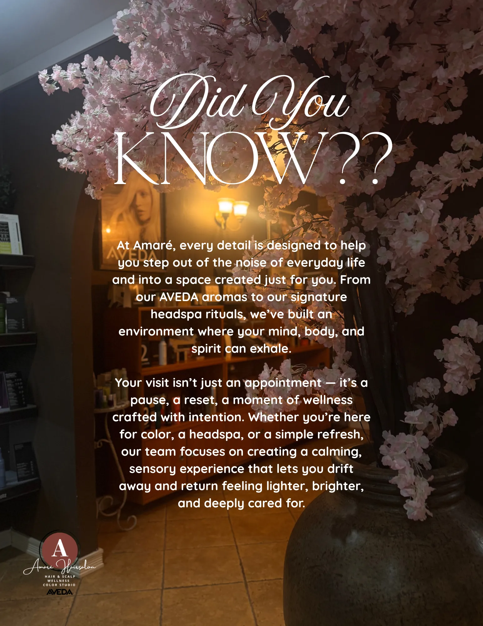 did you know
