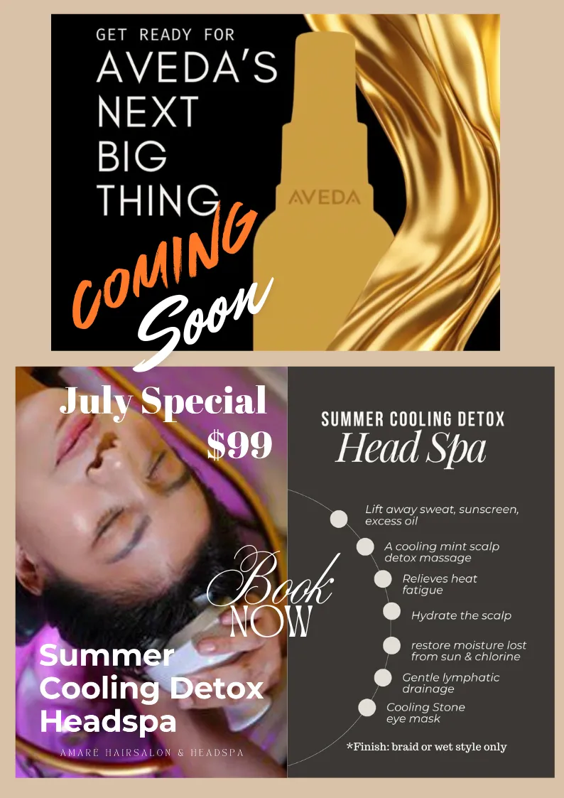 Cooling Headspa