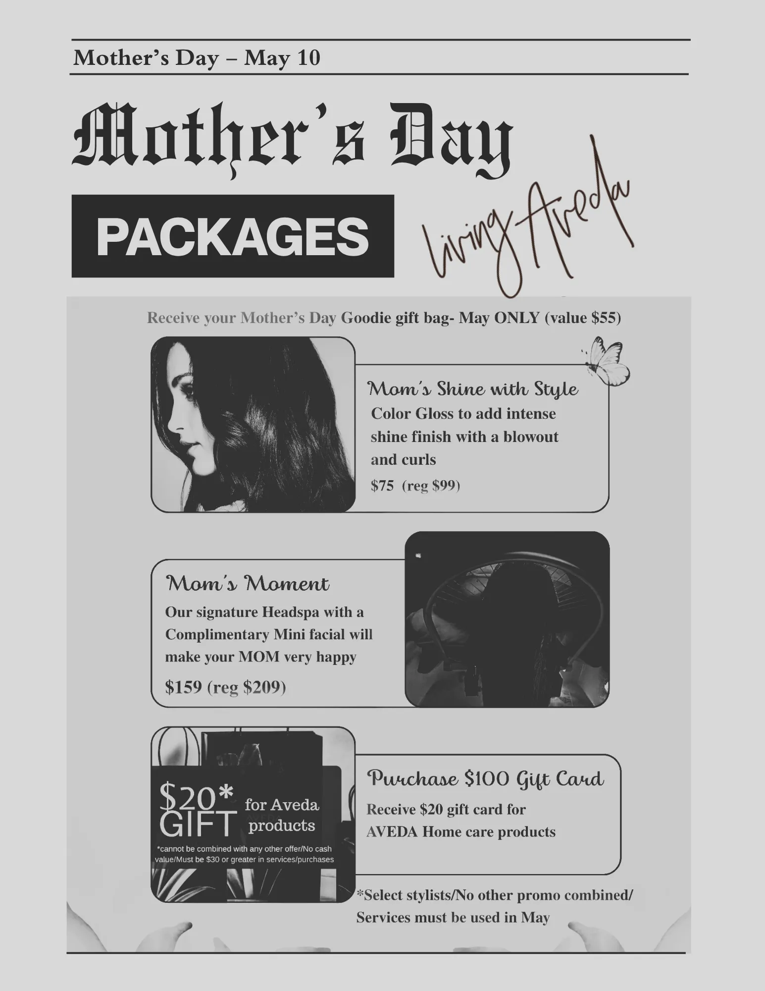 April special