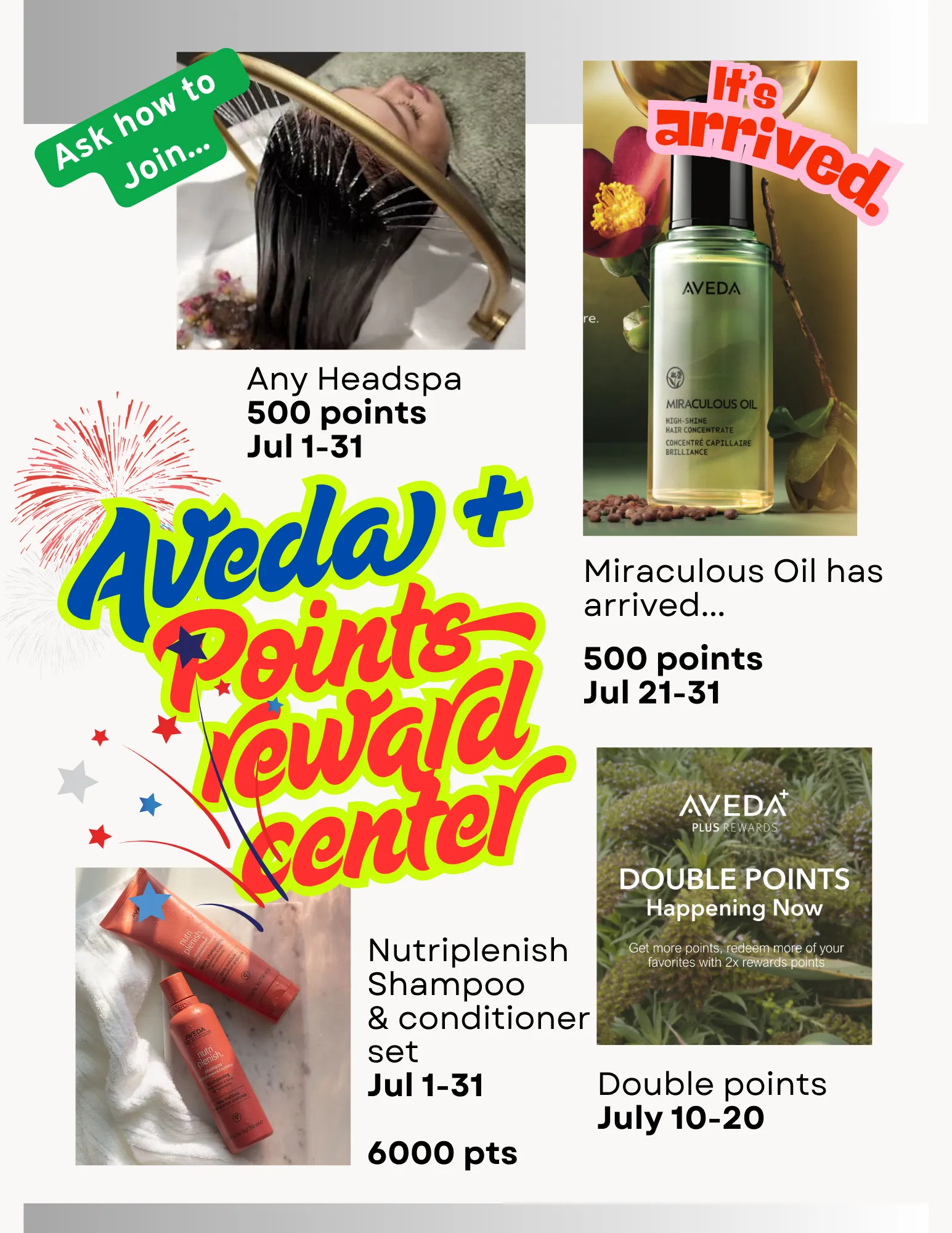 Blowout Promo