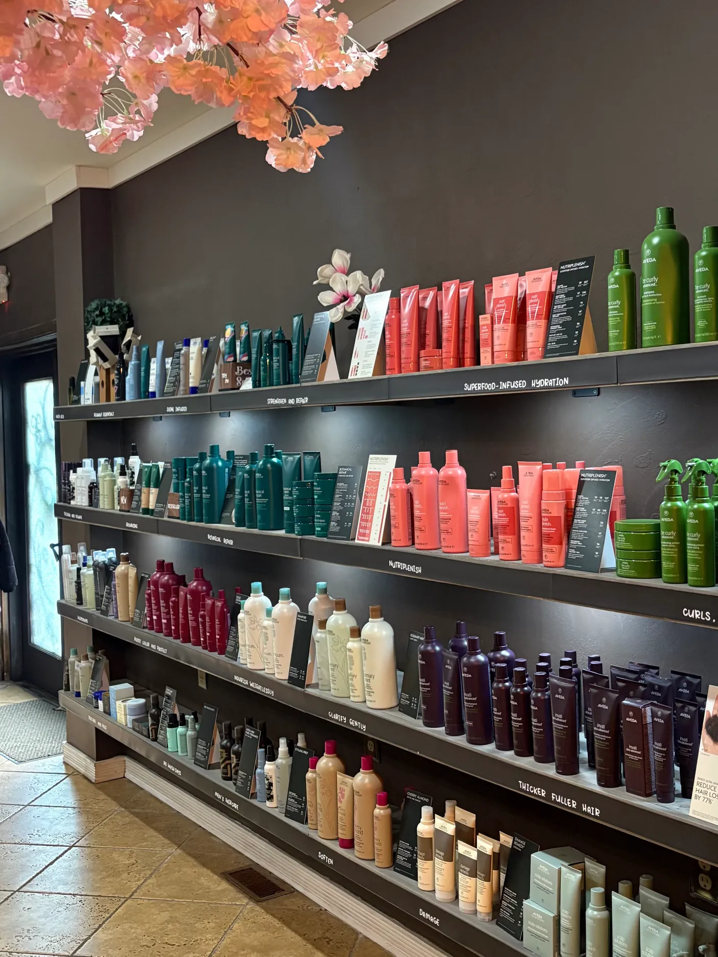 Retail Shelf