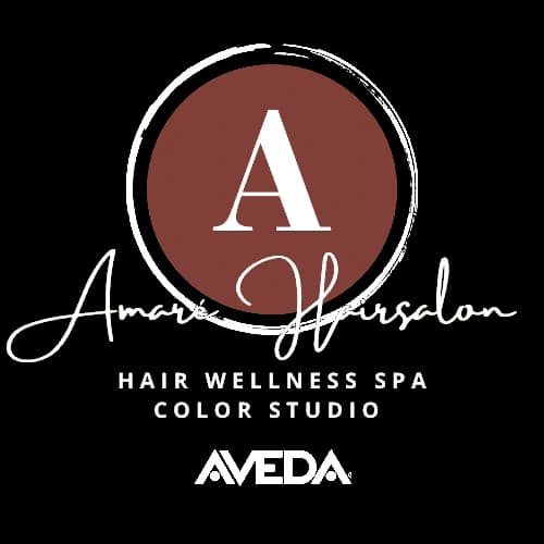 Amaré Hair Salon Logo